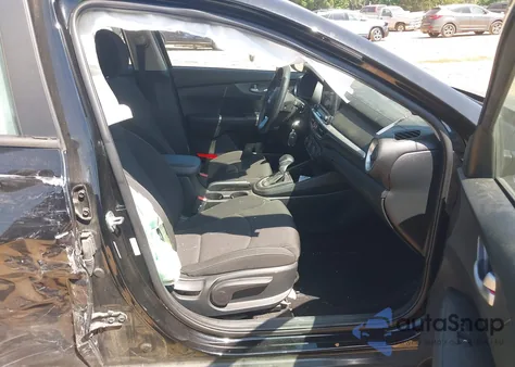 2020 Kia Forte Lxs из США, поврежденный, VIN 3KPF24AD7LE226335